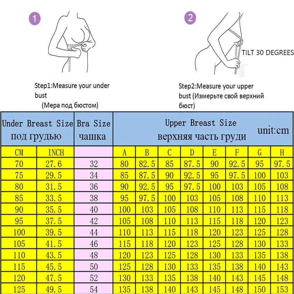 Plus Size E F G H I Cup Womens Bra Lace Brassiere Support Underwire Mesh Thin Large Adjusted-straps BH