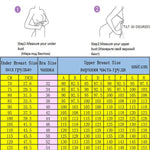 Plus Size E F G H I Cup Womens Bra Lace Brassiere Support Underwire Mesh Thin Large Adjusted-straps BH