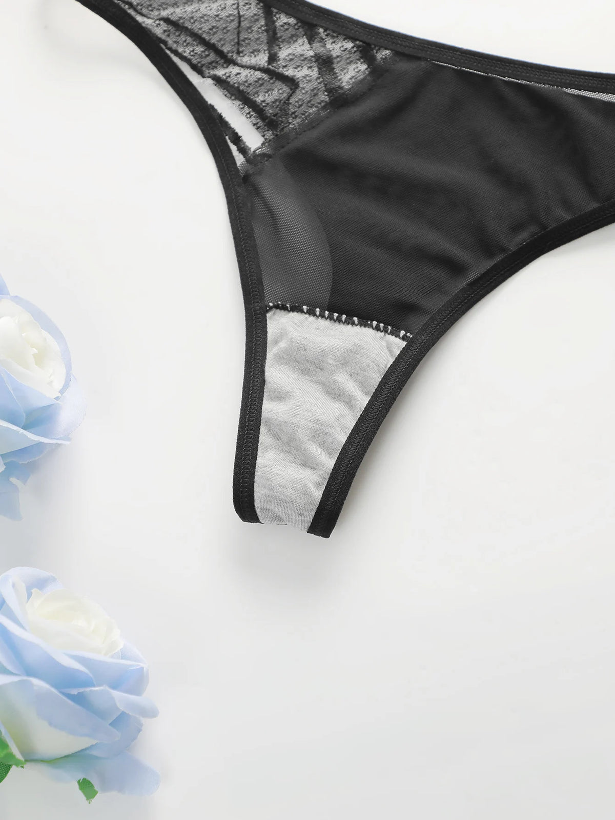 Beautiful Women's Pink and Black brassiere Lace Sexy Lingerie Set Pull Up Bra 2024 New fashionable Women's Clothing