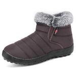 Outdoor Snow Boots CoupleHikingMen's Shoes, Women'sSkiHigh-Top Cotton Shoes, Cold-Proof Men's Boots, Women's 2026