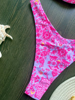 Micro Bikini Push Up Women Swimsuits 2026 Sexy Female Swimwear Brazilian Bikini Set Thong Biquini Swim Suits Print Beachwear