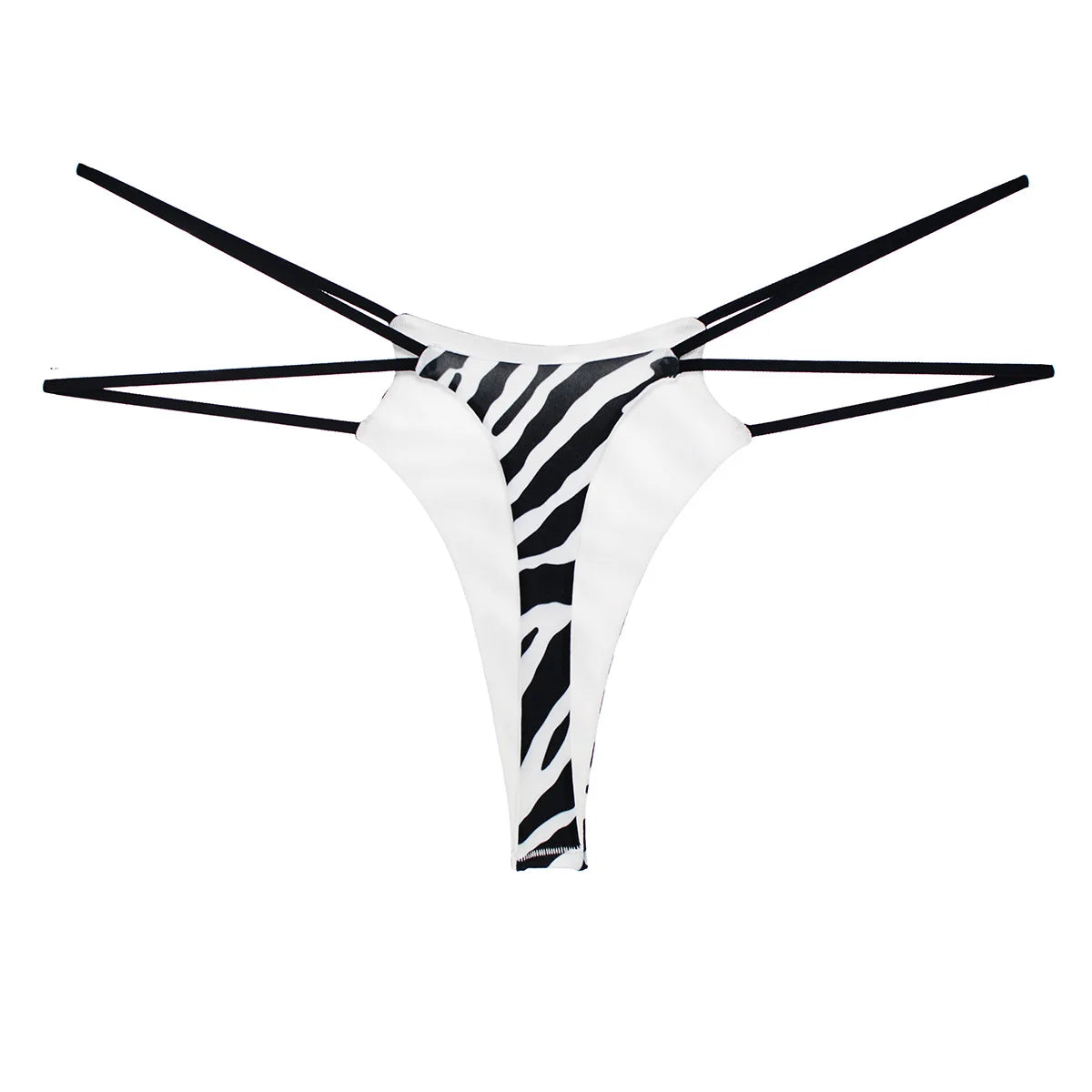 G String Thong Leopard Women Panties Sexy Briefs Cotton T-back Underwear Low Waist Seamless Femlae Lingerie Size S-XL