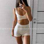 Seamless Bras Women Non-wire Push-Up Brassiere Women Crop Top Sports Underwear Female Sexy Lingerie Small Chest Intimates M-XL