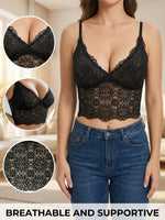 Sexy Women Underwear Lace Mesh Bra Female Brassiere Breathable Camisole Lingerie Wireless Solid Ladies Bras