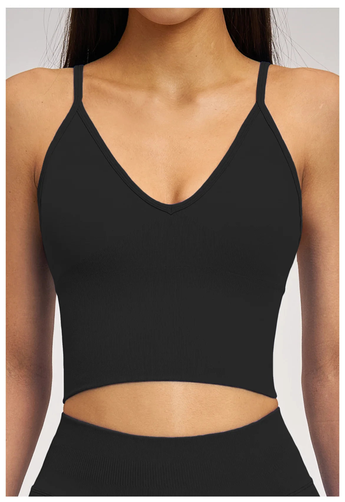 Seamless Sports Bra Women Shockproof Fitness Tops Push Up Gym Crop Top Brassiere Sport Bras Gym Workout Top Breathable Yoga Bra