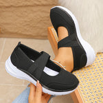 Pink Slip On Breathable Flats Women 2026 Plus Size 43 Soft Sole Platform Sneakers Woman Comfortable Non Slip Casual Shoes Female