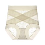 2026 Women High Waist Seamless Underwear Ice Silk Breathable Panties Lifting Stretch Full Coverage LenceríAs De Mujer 여성 극단적속옷