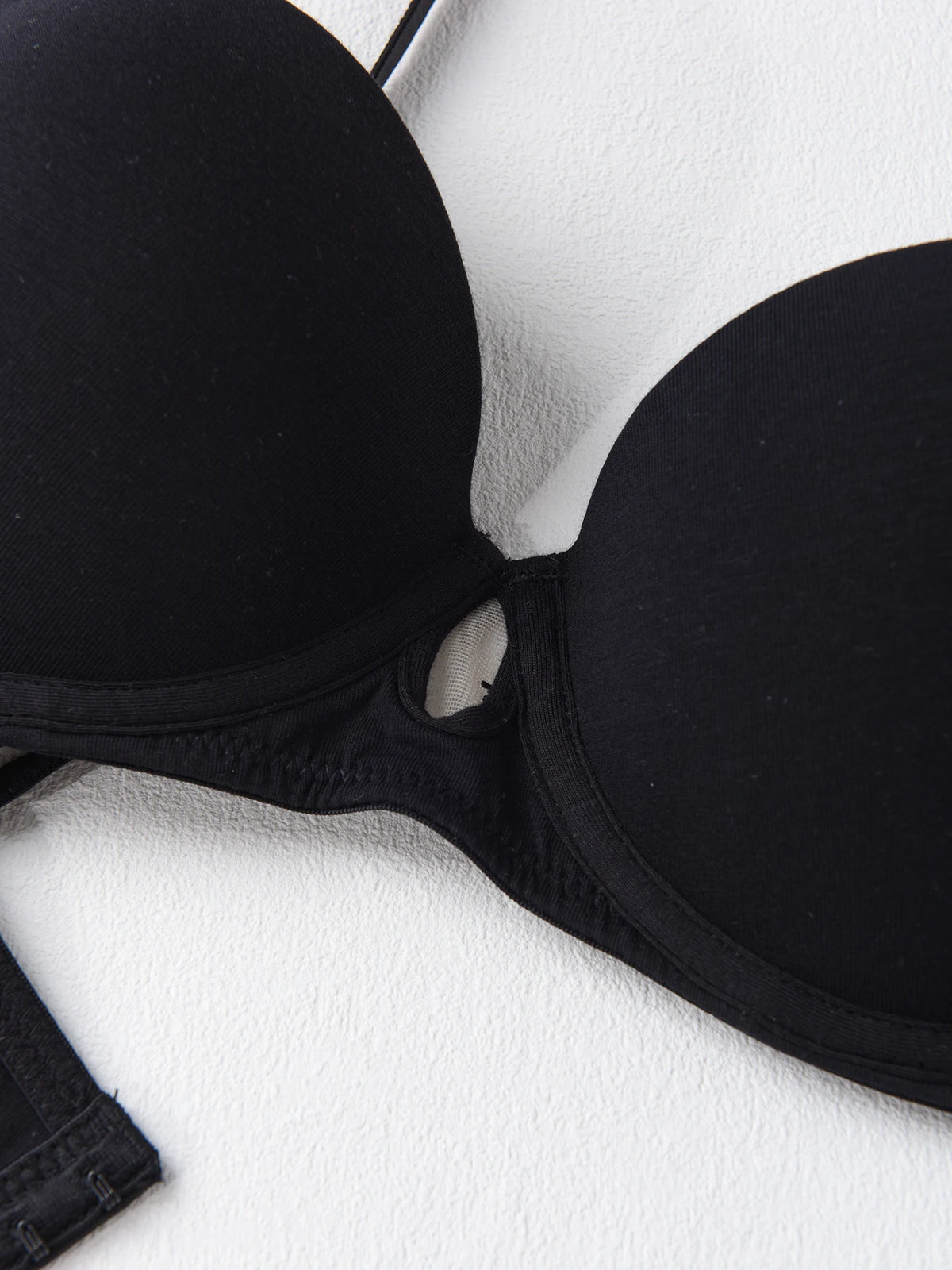 European and American sexy smooth t-shirt push up bra stylish underwiregathering bra luxurious and noble bra