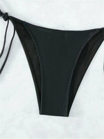 Shell Shaped Underwired Bra Cup Bikini Women Pearls Bikinis 2025 Female Swimwear Two Pieces Bikini Set Push Up Bathing Suit Swim