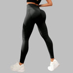Women's Cellulite 3D Leggings, High Waisted Butt Lifting Tummy Training Control, Anti Cellulite Legging for Gym Workout Yoga