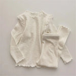 Christmas Children Pajamas Set Kids Baby Girl Boys Underwear Clothing Long Sleeve Children Sleepwear Pajamas Sets Kids Clothing