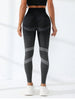 Women's Seamless Leggings - Tummy Control Gym Sports Yoga Pant with 4-Way Stretch Squat-Proof & Tummy Control Activewear Autumn