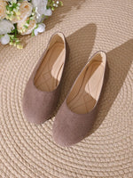 Women Flats Shoes Comfortable Knit Ballet Flat Shoes Women Casual Slip on Loafers Office Boat Sneakers Women Zapatos De Mujer