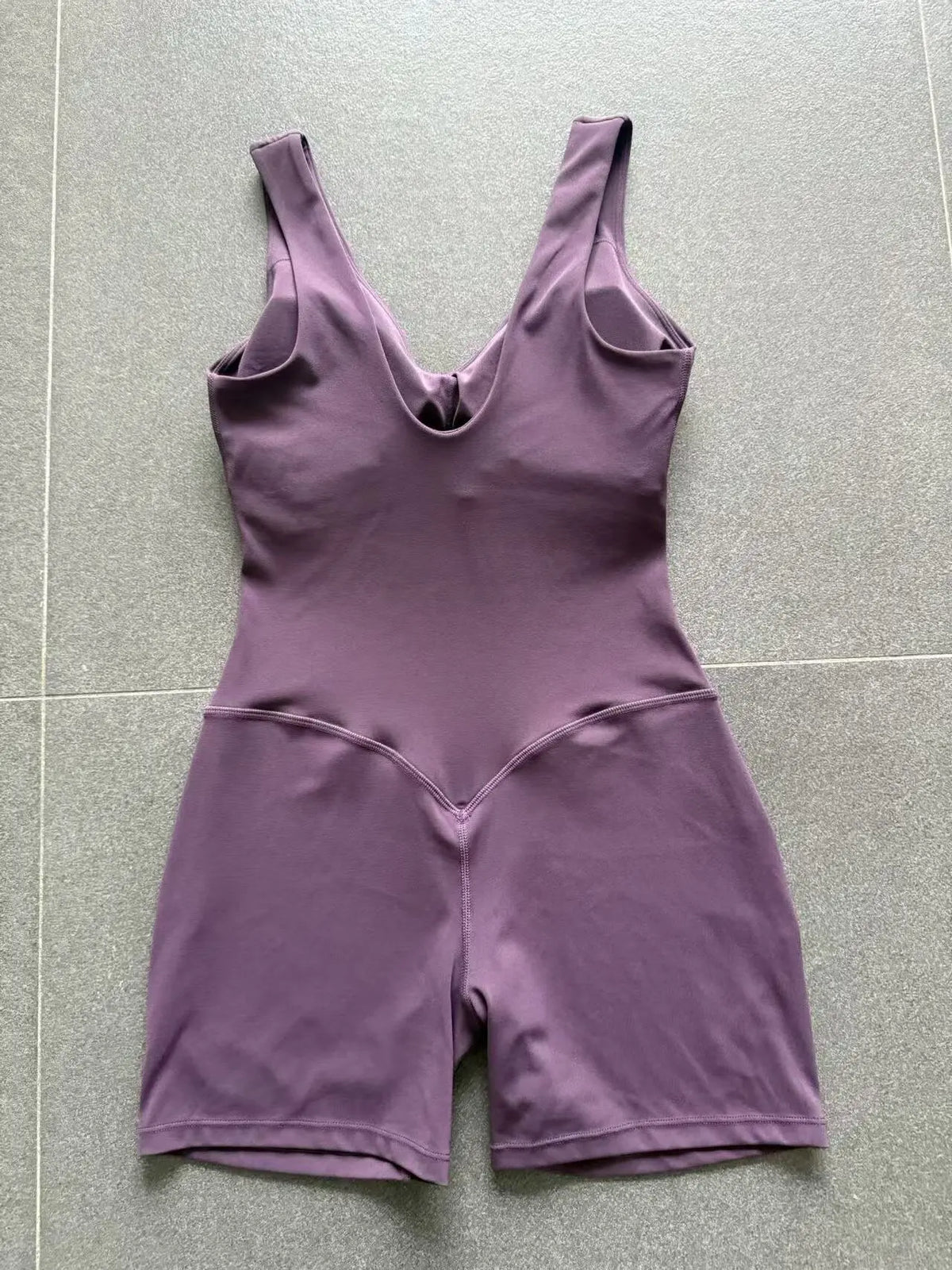 New Summer U-neck Beautiful Back Yoga Jumpsuit Women Sleeveless Tight Sports One Piece Suit Outdoor Gym Running Fitness Overalls