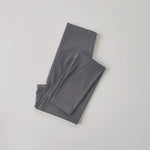 High Waist Women's Yoga Fitness Pants Naked Skin Feeling with Pockets Sports Tight Fit Running Trousers Hip Lifting Pants