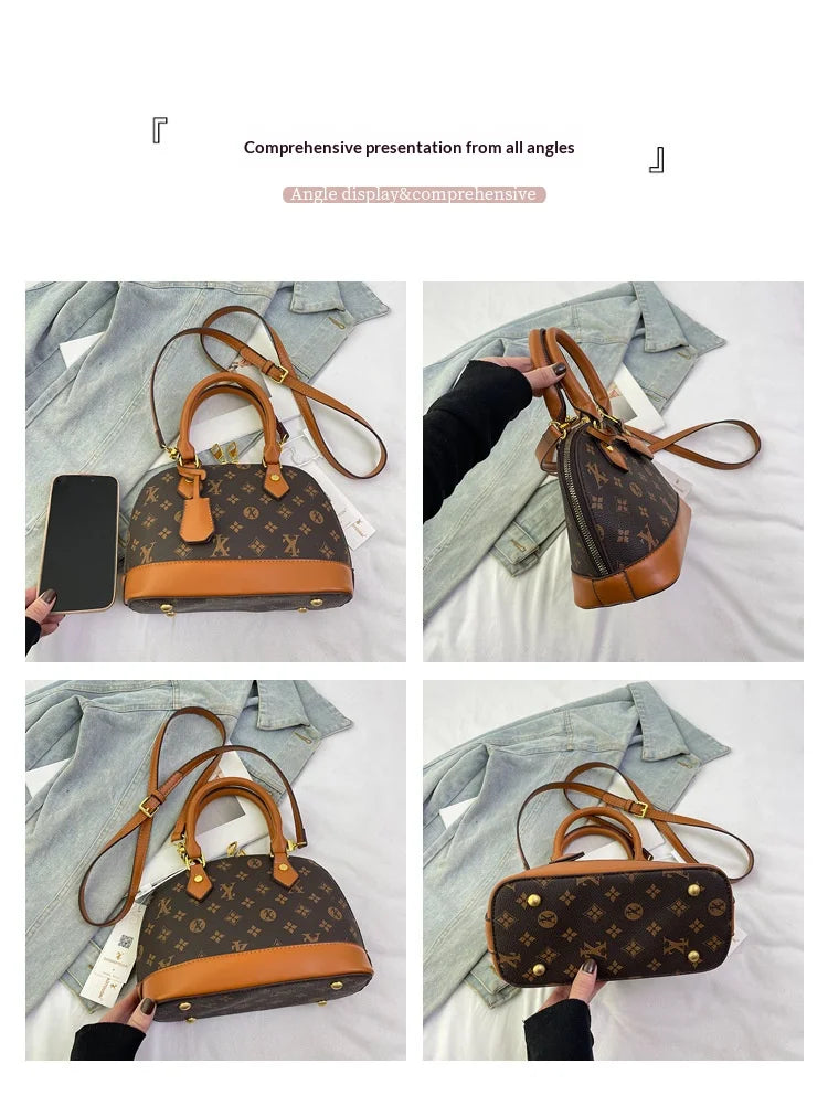 2026 New Women's Bags New Arrivals with Niche and Elegant StyleThis Year's Popular Bestselling Shoulder Bags High-End Sense