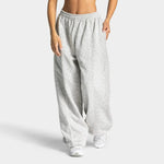 Loose Leopard Print Yoga Lounge Pants - Comfortable Sport Leggings for Workout & Casual Wear