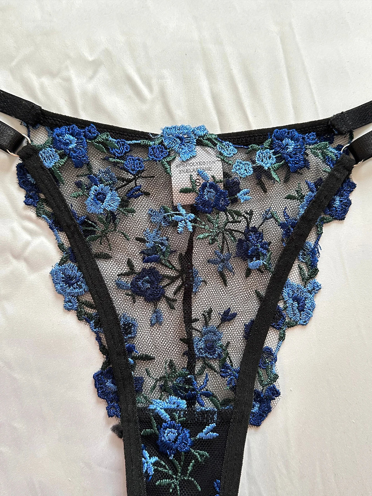 Sexy Sheer Lingerie Set Embroidery Transperant Pornostar Lenceria Sensual Mujer Seducive Conjunto Ropa Interior Set Intimo Lace