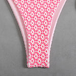 2026 Halter String Bikinis Sexy Triangle Swimsuit Women Plaid Swimwear Female Bathers Bathing Swimming Swim Suit Beachwear
