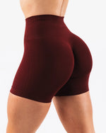 NCLAGEN Sports Shorts Woman High Waist Gym Clothes Seamless Leggings Booty Scrunch Tights Running Workout Fitness Cycling Shorts