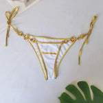 Halter Crystal Rhinestone Diamond Bikini 2025 Female Swimsuit Women Swimwear Two-pieces Bikini Set High Cut Bathing Suit Swim