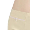 Women Safety Pants High Elasticity with Anti-theft Zippered Pocket Seamless Anti-exposure Mini Skirt Inner Shorts Underpants