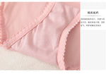 MOYISU Happy Sexy Big Breasts Show Small Underwear Women Small Breasts Summer Thin Bra French Pure Desire Lace Underwire Bra Set