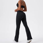 Hearuisavy Summer Sports Bra Shockproof Push Up Gym Top Women Quick-Dry Yoga Clothes Pleated Design Brassiere Workout Crop Top
