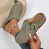 Women Slippers Summer Outdoor Women Shoes Big Size Rome Anti-slip Comfortable Slippers Anti-slip Fashion Sandals