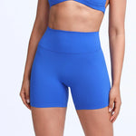 DIA FIT JOY New Naked Feel Tight Fitting Pants Cycling Yoga Pants High Waisted and Hip Lifting Sports Shorts Fitness Pants