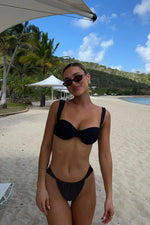 2026 Sexy Brazilian Bikini Sets Thong Swimsuit Women Swimwear Micro Bikinis Female Beachwear Solid G-string Bath Suits Bandeau