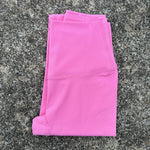 Solid Color Back Waist Pocket High Waist Fitness Yoga Legging soft Women Sport Pant Tight Butter Athletic Gym Ankle-Length Pants