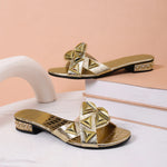 Women Shoes Ladies Flip Flops Designer Outside Female Slippers Summer New Luxury Sandals Fashion Walking Open Toe Slides
