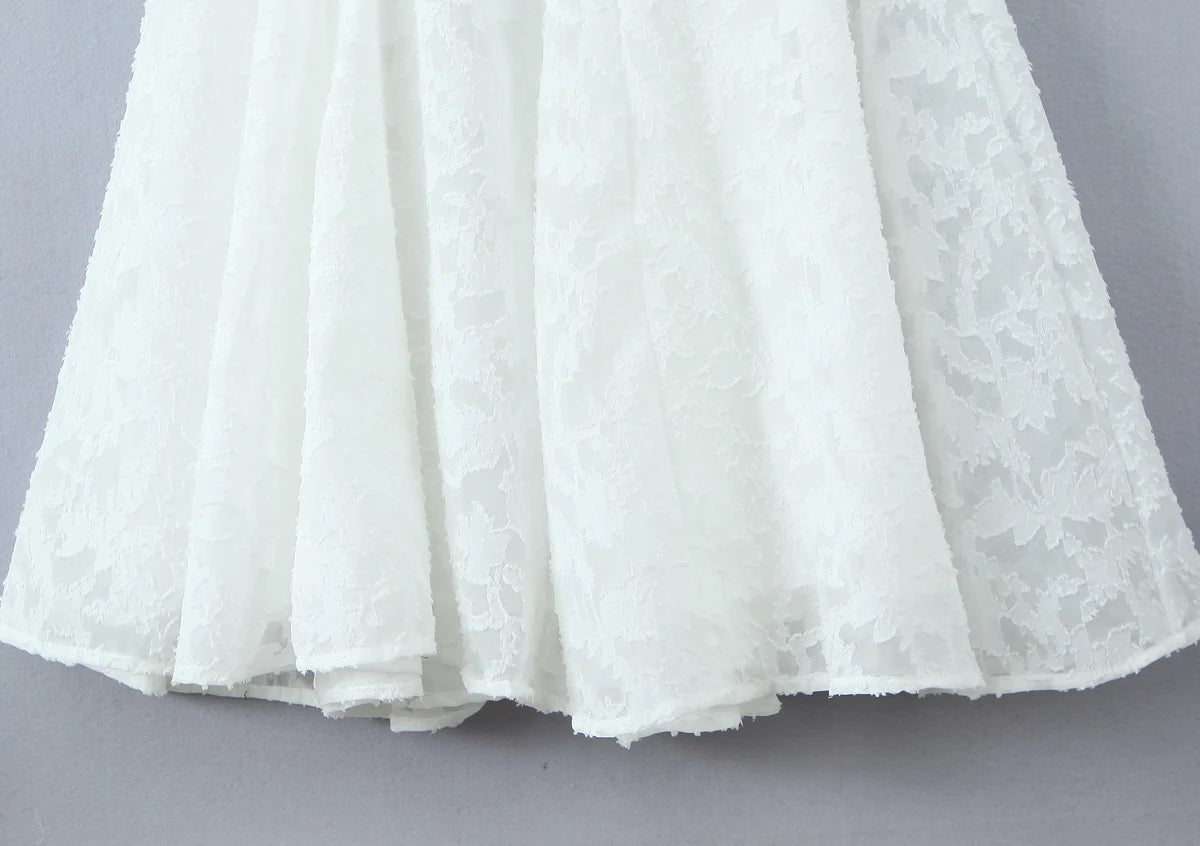 Backless Lace Up Trumpet White Party Dress Vestidos Para Mujer Sexy New in Long Dresses 2025 Spring Summer Elegant Sundress