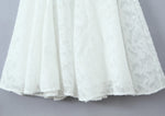Backless Lace Up Trumpet White Party Dress Vestidos Para Mujer Sexy New in Long Dresses 2025 Spring Summer Elegant Sundress