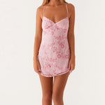 Sexy Glitter Sequin Mini Dress Women Flower Embroidery Deep V-neck Sleeveless Cami Dress Backless Spaghetti Strap Party Vestidos