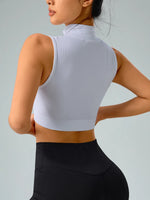 Seamless Women Sporty Vest Women Sleeveless Tops T-shirt Sportswear Woman Gym Tank Top Sports Yoga T-shirts Female Clothing