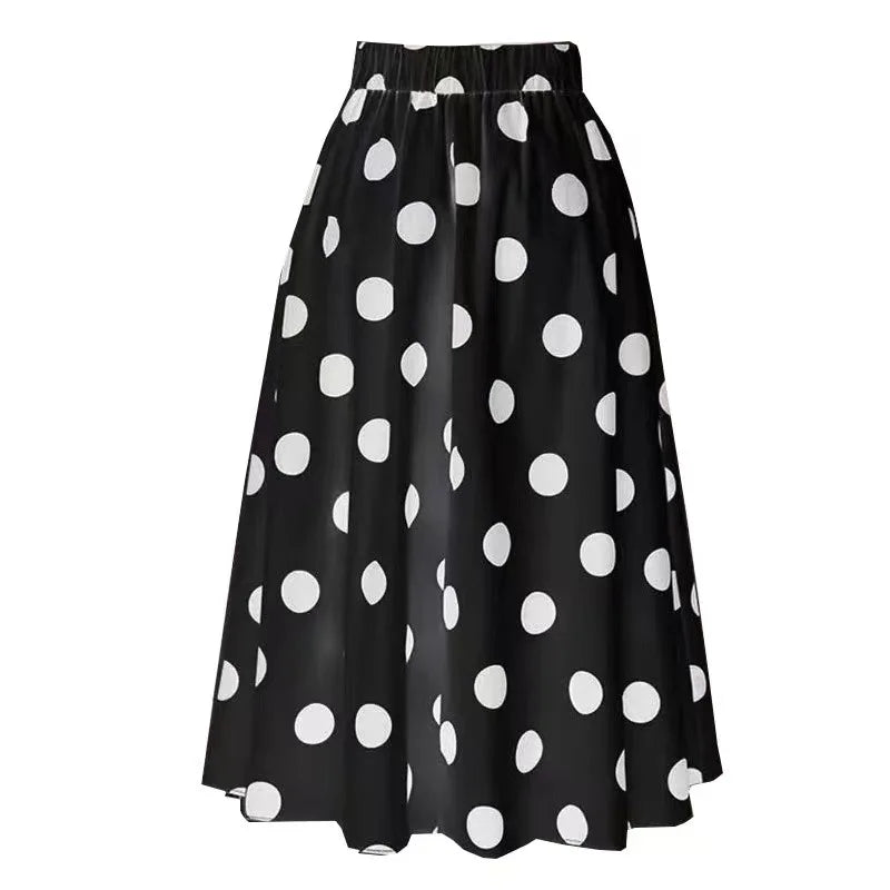 2024 Black White Retro One Piece Swimsuit Women Bow Tie Swimwear with Skirt Sexy Bathing Suit Monokini Beach Bodysuit Beach Wear