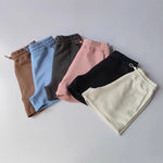 High-Waisted Women's Sports Shorts Casual Loose Fitness Gym Short High-Quality Comfortable Active Wear for Women