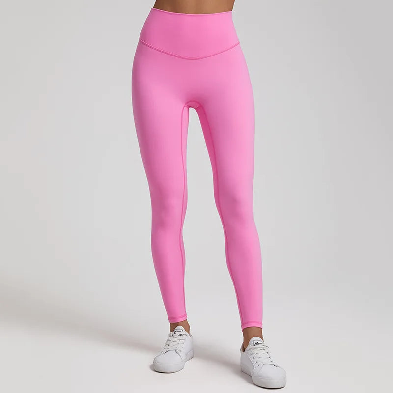 Solid Color Soft Women Gym Yoga Set Sexy Back Hollow Out Gym Bra+High Waist Sport Yoga Leggings 2pc Tight Sportwear Workout Wear