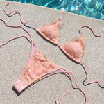 Lace Bikini 2026 Push Up Women Swimsuits Sexy Swimwear Brazilian Biquini Micro Bikinis Patchwork Swim Suit Bathingsuit Beachwear