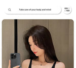 MOYISU Japanese Milk-Skin Bralette - Wireless Summer Bras for Small Chest Traceless Lift Soft Jelly Support Back Tuck Technology