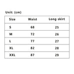 Summer Solid Color Sexy Mini Skirt Women Going Out Skirts High Waist Layered Ruffle Short Skirt for Club