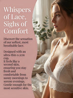 Women Lace Triangle Bralette Top Deep V Neck Wireless Push Up Bra Sheer Sexy Underwear For Daily Wear Beach YS3017