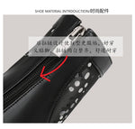 White Polka Dot Mesh Peep Toe Chunky Block Heel Platform Back Zipper Ankle Sandal Boots for Women