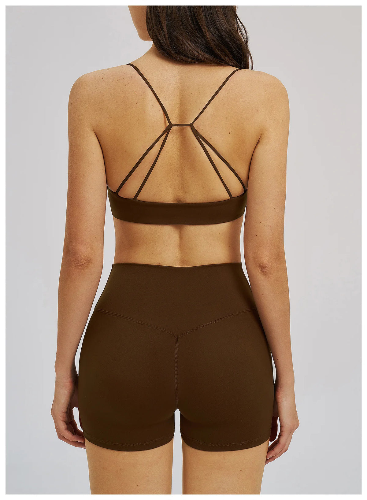 Back Beauty Sports Bra Anti-Sweat Fitness Top Women Sports Underwear Yoga Bra Shockproof Top Push Up Sport Bra Gym Workout Top
