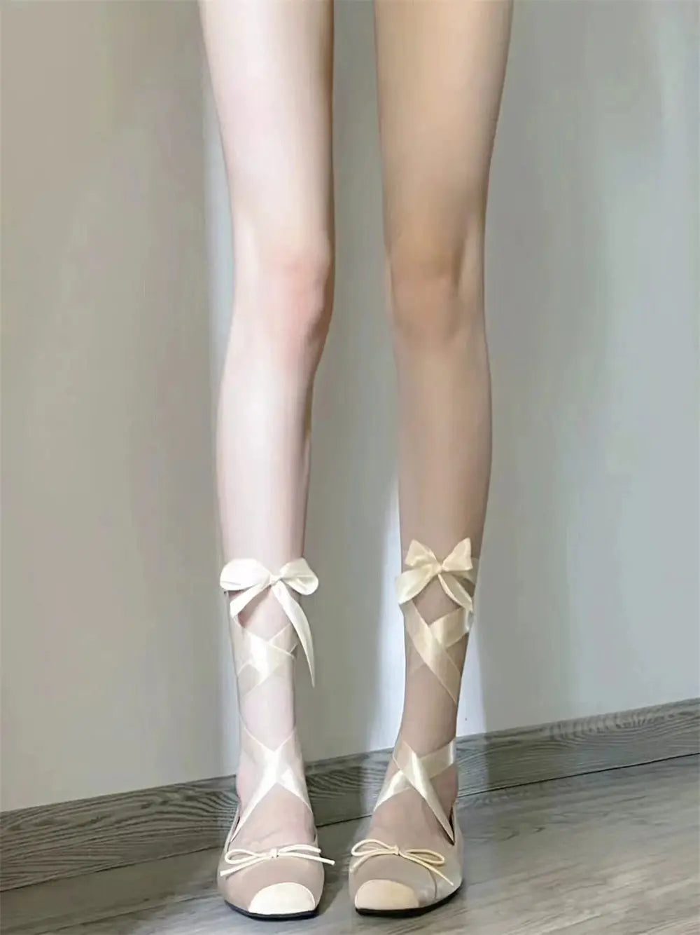 2026 y2k Block High Heels Summer Vintage Black Satin Pink Lolita Mary Janes Shoes Women Sweet Cross-tied Ballet Pumps Footwear