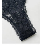 Lace G String Thin Sexy Girls Panties Seamless Women Briefs Thong Hollow Out Underwear Transparent Female Low Waist Lingerie