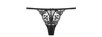 French Lace Bra & Panty Set w/Steel Rings Ultra-Thin Push-Up Bralette Small Bust Sheer White Sexy Lingerie Pure Seductive Style