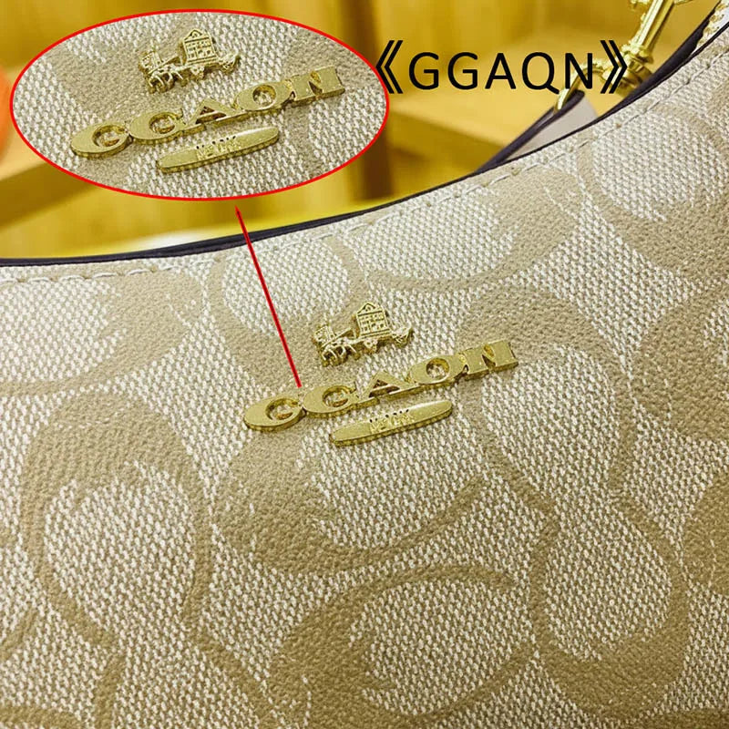 Women's Chain Bags Pvc Geometric Print Handbag Shoulder Crossbody Bag Women's Underarm Bag Suitable For Daily Outfit Matching